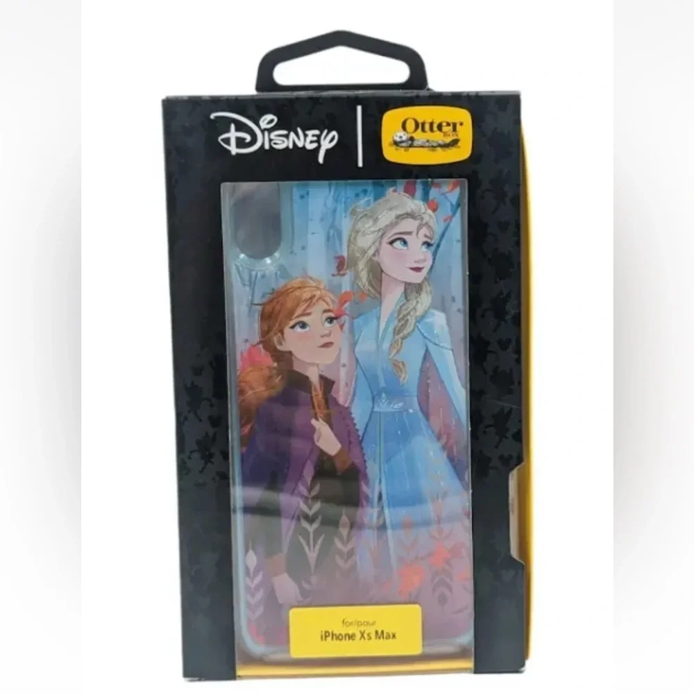 OTTERBOX APPLE IPHONE XS MAX DISNEY SYMMETRY CASE‎ - FROZEN 2